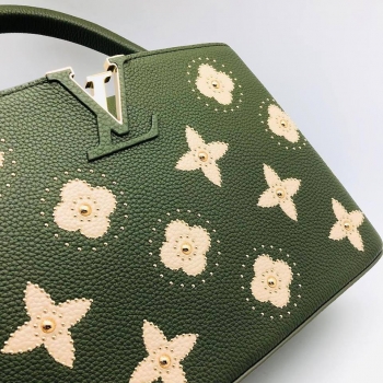 Сумка женская CAPUCINES PM Louis Vuitton Артикул BMS-33559. Вид 3