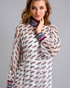 Платье Fendi Артикул BMS-31474. Вид 5