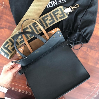 Сумка-тоут женская Fendi Артикул BMS-33417. Вид 3