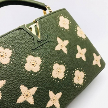 Сумка женская CAPUCINES BB Louis Vuitton Артикул BMS-33558. Вид 3