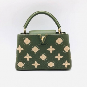 Сумка женская CAPUCINES PM Louis Vuitton Артикул BMS-33559. Вид 2