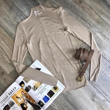 Водолазка Tadashi  Shoji   Артикул BMS-34661. Вид 1