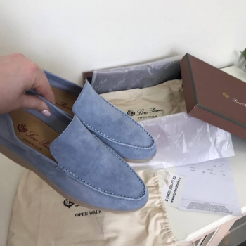  Лоферы Loro Piana Артикул BMS-34277. Вид 3