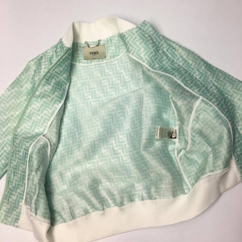 Бомбер  Fendi Артикул BMS-34751. Вид 2