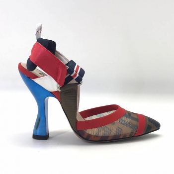  Босоножки Fendi Артикул BMS-34521. Вид 2