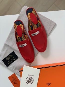Мюли Hermes Артикул BMS-41802. Вид 1