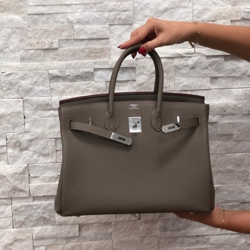 Сумка женская BIRKIN Hermes  Артикул BMS-40890. Вид 1