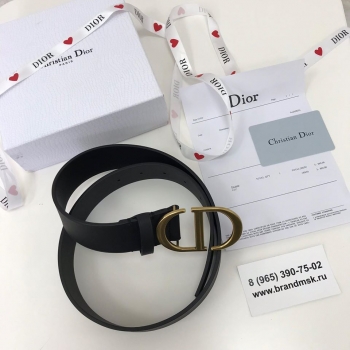 Ремень женский Christian Dior Артикул BMS-42984. Вид 1