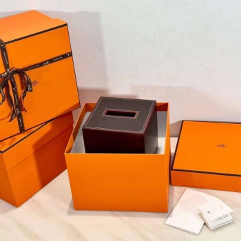 Салфетница Hermes Артикул BMS-122478. Вид 1