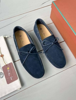Мокасины Loro Piana Артикул BMS-132354. Вид 1
