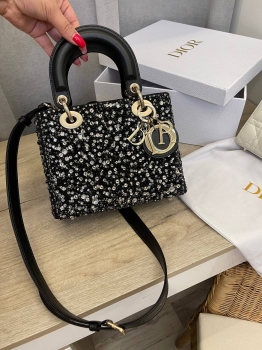  Сумка женская Christian Dior Артикул BMS-134268. Вид 1