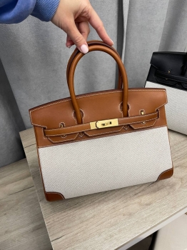 Сумка женская Birkin, 30 cm Hermes Артикул BMS-137780. Вид 1