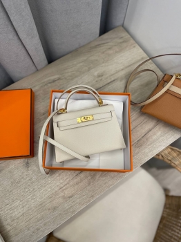 Сумка женская Kelly mini  Hermes Артикул BMS-139479. Вид 1