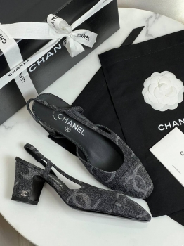 Туфли  Chanel Артикул BMS-141523. Вид 1