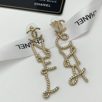Серьги Chanel Артикул BMS-142327. Вид 1