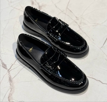  Лоферы  Yves Saint Laurent Артикул BMS-142469. Вид 1