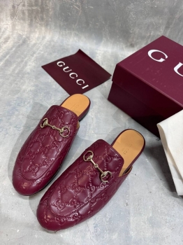 Мюли  Gucci Артикул BMS-144035. Вид 1