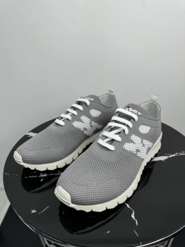 Кроссовки Kiton Артикул BMS-144236. Вид 1