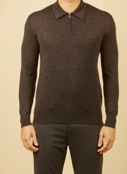Поло Kiton Артикул BMS-148427. Вид 1