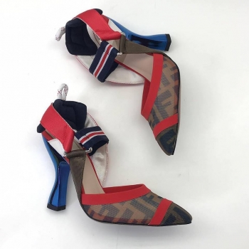  Босоножки Fendi Артикул BMS-34521. Вид 3
