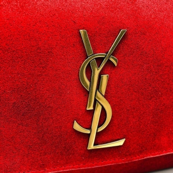  Двухсторонняя сумка Yves Saint Laurent Артикул BMS-35118. Вид 2