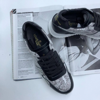  Кроссовки мужские Louis Vuitton Артикул BMS-34743. Вид 4
