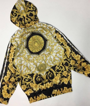 Бомбер Versace Артикул BMS-34615. Вид 3