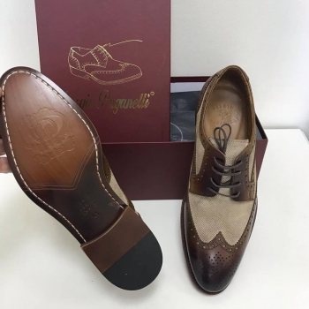 Туфли мужские  Sergio Paganelli   Артикул BMS-35071. Вид 2