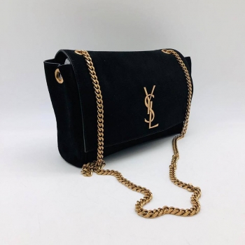  Двухсторонняя сумка Yves Saint Laurent Артикул BMS-35120. Вид 3