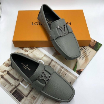  Мокасины Louis Vuitton Артикул BMS-34450. Вид 1