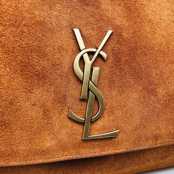  Двухсторонняя сумка Yves Saint Laurent Артикул BMS-35119. Вид 2