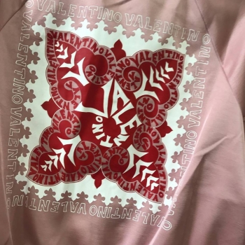 Бомбер Valentino Артикул BMS-35208. Вид 2