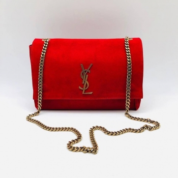  Двухсторонняя сумка Yves Saint Laurent Артикул BMS-35118. Вид 1