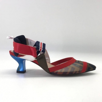 Босоножки Fendi Артикул BMS-34518. Вид 2