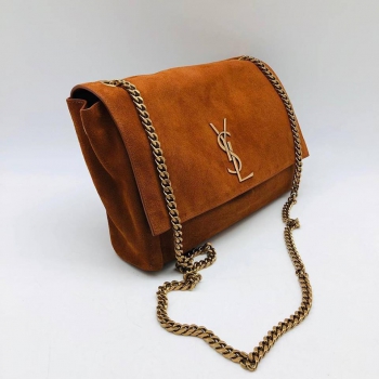  Двухсторонняя сумка Yves Saint Laurent Артикул BMS-35119. Вид 3