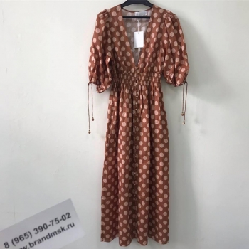 Платье Zimmermann Артикул BMS-35200. Вид 1