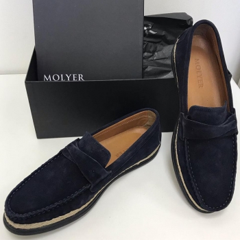 Лоферы мужские  Molyer  Артикул BMS-35072. Вид 1