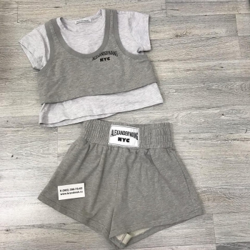  Костюм женский Alexander Wang Артикул BMS-35370. Вид 1