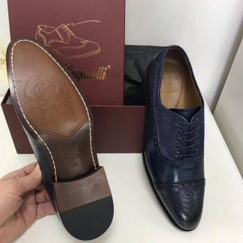 Туфли мужские  Sergio Paganelli   Артикул BMS-35069. Вид 2