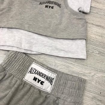  Костюм женский Alexander Wang Артикул BMS-35370. Вид 2