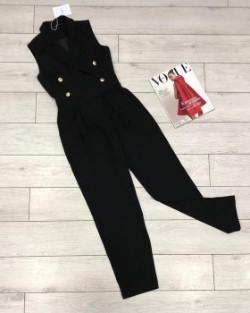  Комбинезон Balmain Артикул BMS-35571. Вид 2
