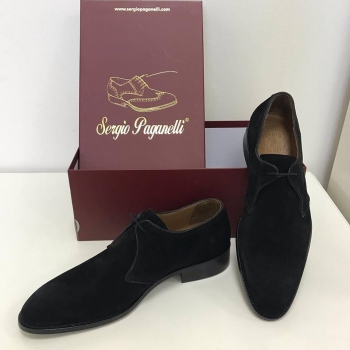 Туфли мужские  Sergio Paganelli   Артикул BMS-35067. Вид 1