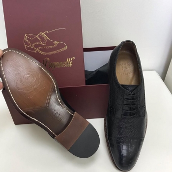 Туфли мужские  Sergio Paganelli   Артикул BMS-35068. Вид 2