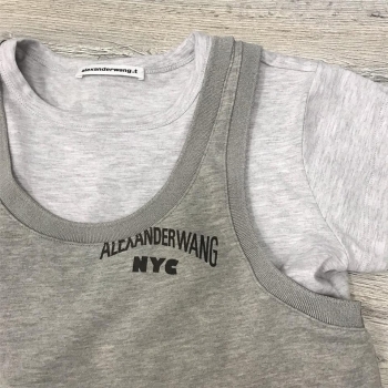  Костюм женский Alexander Wang Артикул BMS-35370. Вид 3