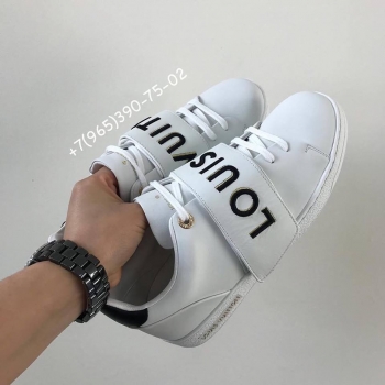  Кеды женские Louis Vuitton Артикул BMS-35188. Вид 1