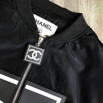  Бомбер Chanel Артикул BMS-35837. Вид 3