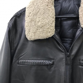 Куртка  Артикул BMS-35697. Вид 3