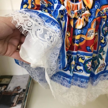 Сарафан Dolce & Gabbana Артикул BMS-36072. Вид 2