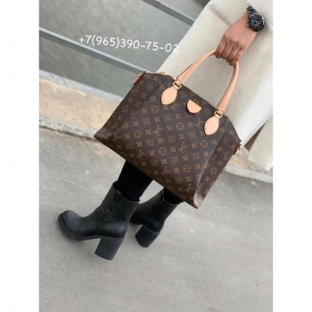  Сумка женская Rivoli Louis Vuitton Артикул BMS-35693. Вид 1