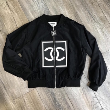  Бомбер Chanel Артикул BMS-35837. Вид 1